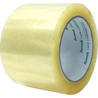 Armak Packing Tape Clear