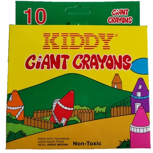Kiddy Giant Crayons