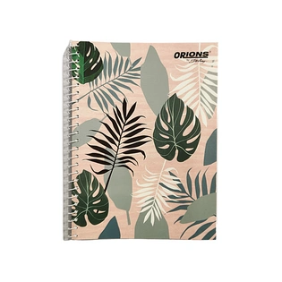 Orions Spiral Notebook With Jacket F100205106