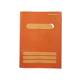 Orions Writing Notebook With Jacket F100407030