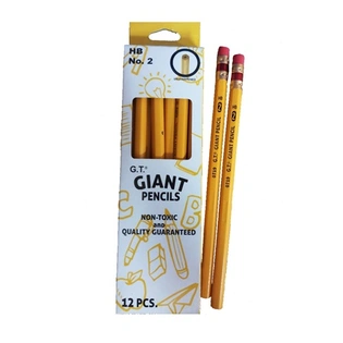 Gt Giant Yellow Pencil