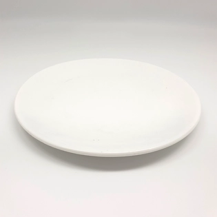 Couple Plate White B Y10