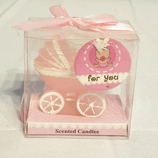 Carriage Candle Y82