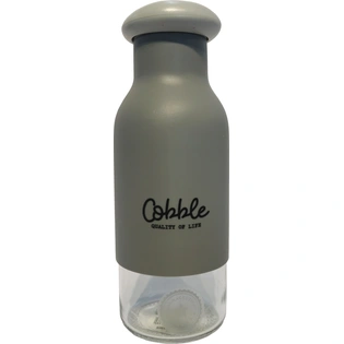 Glass Bottle 400ML 0946