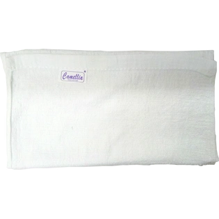 Camellia Hand Towel Mini White 11x20