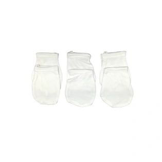 Hello Dolly Mittens 3 Pieces Sanitized