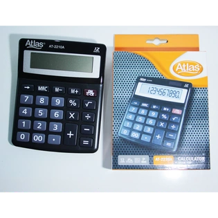 Atlas Calculator At2210A N