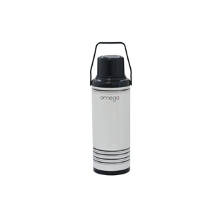 Omega Redwald 2.2 L Metal Vacuum Flask