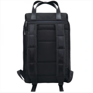 G.Ride Black Essential Arthur Backpack