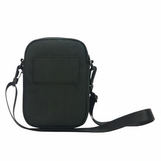 G.Ride Black Essential Damien Shoulder Bag