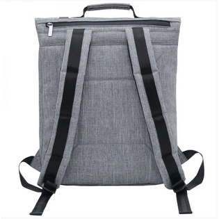 G.Ride Grey Essential Balthazar Backpack