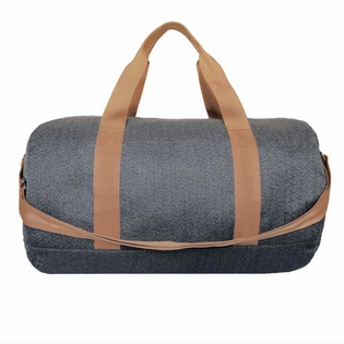 G.Ride Grey Heritage Clement Roll Bag
