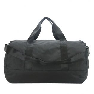 G.Ride Black Active Clement Roll Bag