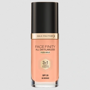 Max Factor Facefinity All Day Flawless Foundation Bronze