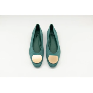 Selene Green 61222 Doll Shoes