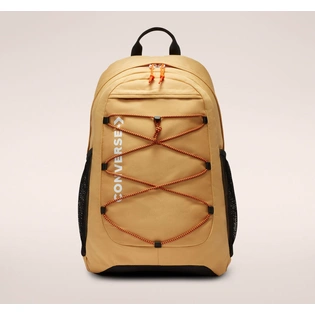 Converse Swap Out Backpack Soba/Black/Bold Mandarin