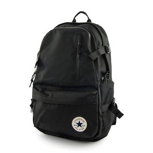 Converse Straight Edge Backpack Black 11SALE