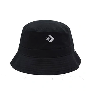 Converse Bucket Hat Black 11SALE