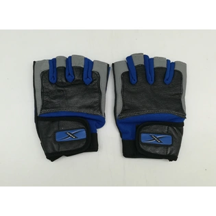 All Sports Power X Weight Lifting Gloves Nylon Pad