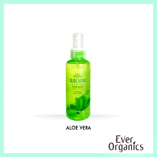 Ever Organics Facial Mist 150Ml –Aloe Vera