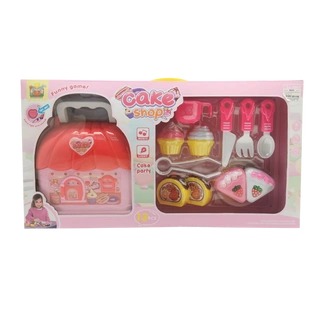 Toys 36778-158 Pink Cake Set