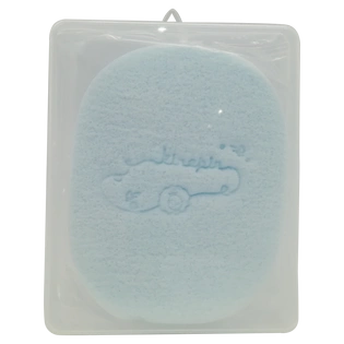 Kinepin Facial Sponge w/container