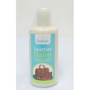 Biofresh Shoe Leather Balm With Tea Tree Oil
