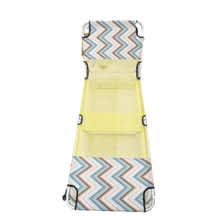 Fontana Cool Reclining Folding Bed  25x70x12
