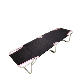 Kaibigan Folding Bed Maong 24x75