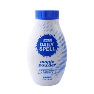 Bench Daily Spell Magic Powder White 50g