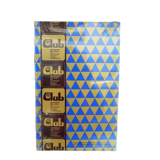Club Carbon 5sheet Short