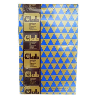 Club Carbon 5sheet Long