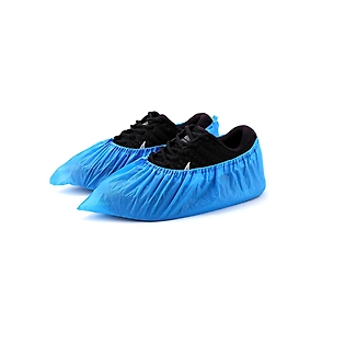 Polyethylene Disposable Shoe Cover