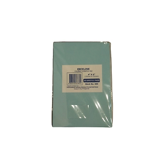 Colored Scratch Pad 4X6