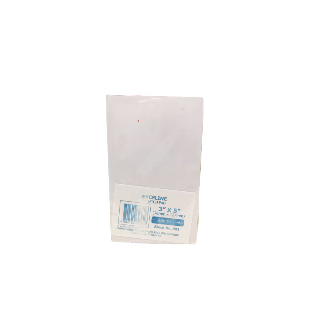 Scratch Pad NCCC Online Store