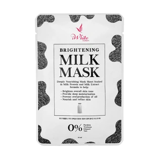 iWhite Korea Brightening Milk Mask Sheet 22ml