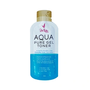 iWhite Korea Aqua Pure Gel Toner 8ml