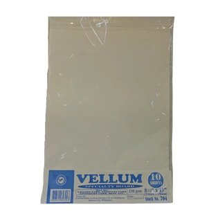 Vellum Specialty Board