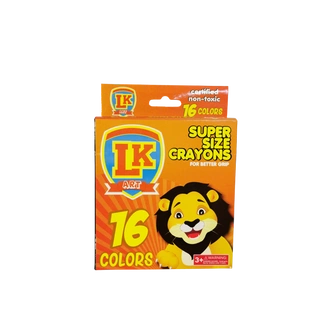 Leone Kids Crayon Super Size 16