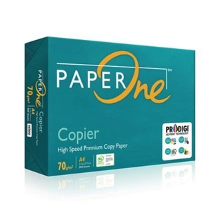 Paper One Copier Copy Paper