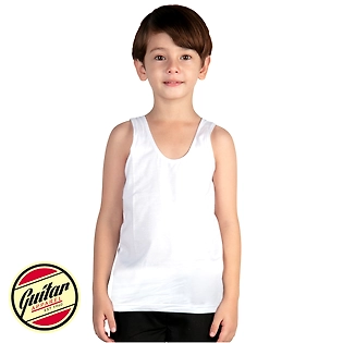 Guitar Sando White