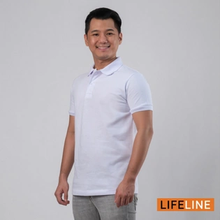 Lifeline Basic Polo Shirt