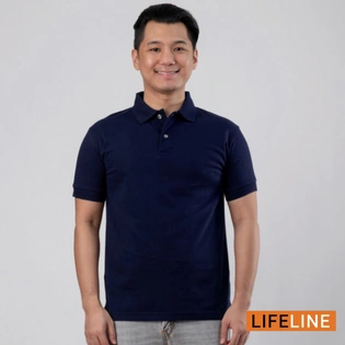 Lifeline Basic Polo Shirt