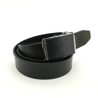 Sta. Barbara Leather Belt