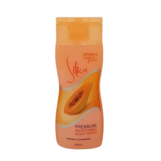 Silka Premium Body Wash Orange Papaya