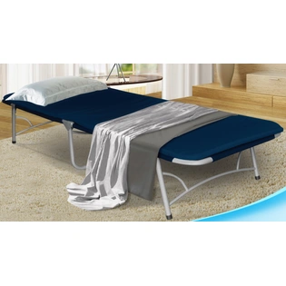 Bed Folding Cecil Blue HS