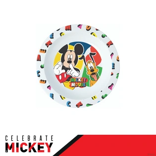Disney Micro Plate Mickey 50148