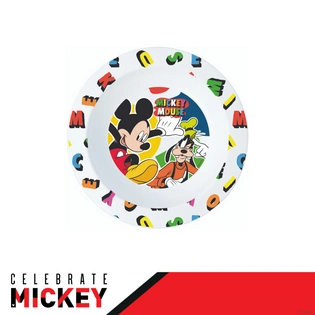 Disney Micro Plate Mickey 50147