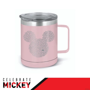 Disney Stainless Steel Rambler Mug 380ml Mickey 01037