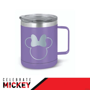 Disney Stainless Steel Rambler Mug 380ml Minnie 01047